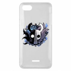 Чехол для Xiaomi Redmi 6A Hollow Knight dead and chewed