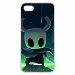 Чохол для Xiaomi Redmi 6A Hollow Knight in the dark - PrintSalon