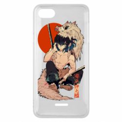 Чехол для Xiaomi Redmi 6A Иноске - PrintSalon