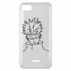 Чехол для Xiaomi Redmi 6A Итадори Юджи - PrintSalon