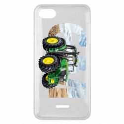 Чехол для Xiaomi Redmi 6A John Deer 6M - PrintSalon