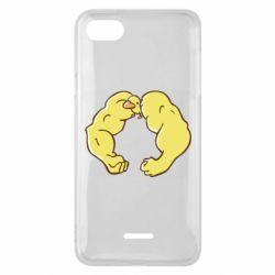 Чехол для Xiaomi Redmi 6A Кач - PrintSalon