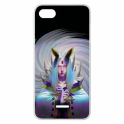 Чохол для Xiaomi Redmi 6A Kaguya Ооtsutsuki art - PrintSalon
