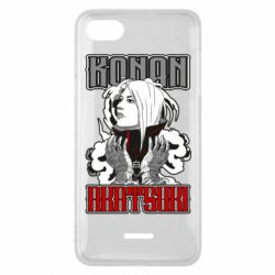 Чохол для Xiaomi Redmi 6A Konan Akatsuki - PrintSalon