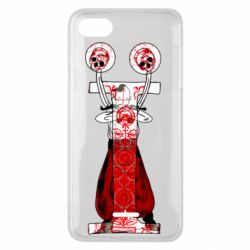 Чехол для Xiaomi Redmi 6A Козак Ї