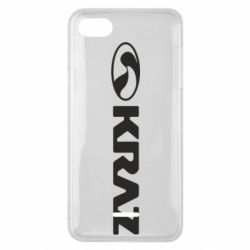 Чехол для Xiaomi Redmi 6A КРаЗ логотип - PrintSalon