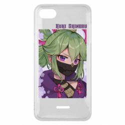 Чехол для Xiaomi Redmi 6A Kuki Shinobu - PrintSalon