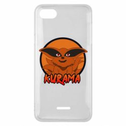 Чохол для Xiaomi Redmi 6A Kurama - PrintSalon