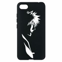 Чохол для Xiaomi Redmi 6A Kurosaki Ichigo