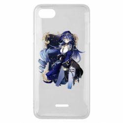 Чохол для Xiaomi Redmi 6A Лайла - PrintSalon