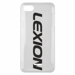 Чехол для Xiaomi Redmi 6A Lexion - PrintSalon
