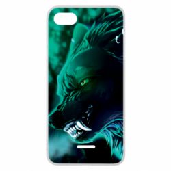 Чехол для Xiaomi Redmi 6A Magic Wolf - PrintSalon