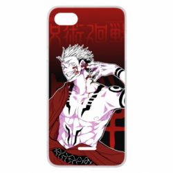 Чохол для Xiaomi Redmi 6A Магічна Битва - PrintSalon