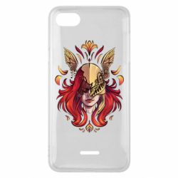 Чохол для Xiaomi Redmi 6A Malenia art - PrintSalon