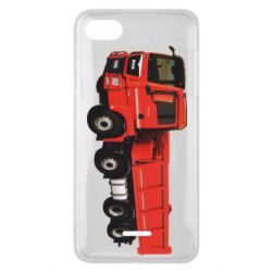 Чехол для Xiaomi Redmi 6A Man TGS 41.440 - PrintSalon