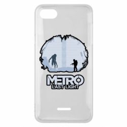 Чехол для Xiaomi Redmi 6A METRO last light atr