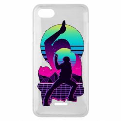 Чохол для Xiaomi Redmi 6A Might Guy - PrintSalon