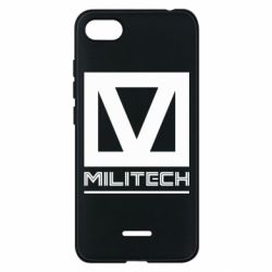 Чехол для Xiaomi Redmi 6A Militech