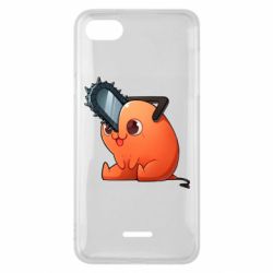 Чехол для Xiaomi Redmi 6A Милый Почита - PrintSalon