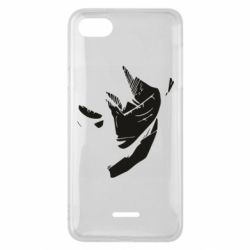 Чехол для Xiaomi Redmi 6A Monkey Dee Luffy - PrintSalon