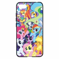 Чохол для Xiaomi Redmi 6A My Little Pony. - PrintSalon