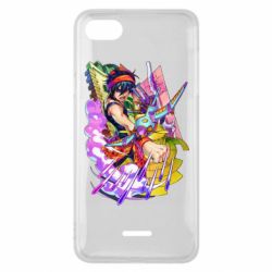 Чохол для Xiaomi Redmi 6A Наранча Гирга - PrintSalon