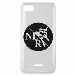 Чохол для Xiaomi Redmi 6A Nerv - PrintSalon