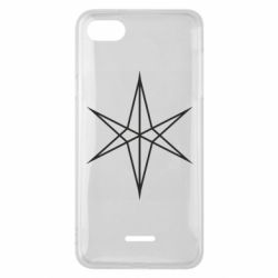 Чехол для Xiaomi Redmi 6A New logo - PrintSalon