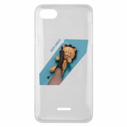 Чохол для Xiaomi Redmi 6A Nice angle