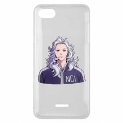 Чехол для Xiaomi Redmi 6A Noi from Dorohedoro - PrintSalon