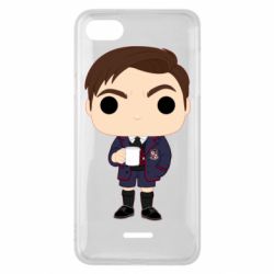 Чехол для Xiaomi Redmi 6A Номер Пять Чиби - PrintSalon