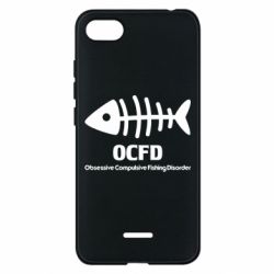 Чехол для Xiaomi Redmi 6A OCFD - PrintSalon