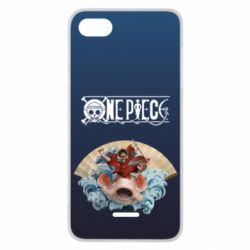 Чохол для Xiaomi Redmi 6A One Piece Luffy
