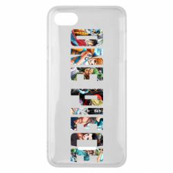 Чохол для Xiaomi Redmi 6A One Piece Team