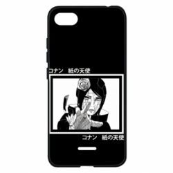 Чохол для Xiaomi Redmi 6A Manga Konan - PrintSalon