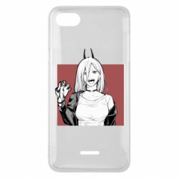 Чохол для Xiaomi Redmi 6A Power art - PrintSalon