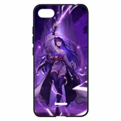 Чохол для Xiaomi Redmi 6A Powerful Raiden - PrintSalon