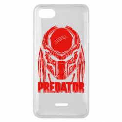 Чохол для Xiaomi Redmi 6A Predator. - PrintSalon