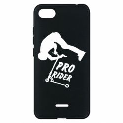 Чехол для Xiaomi Redmi 6A Pro Rider - PrintSalon