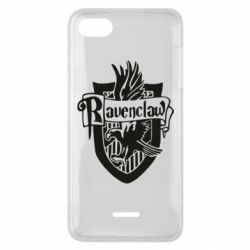 Чехол для Xiaomi Redmi 6A Ravenclaw Emblem - PrintSalon