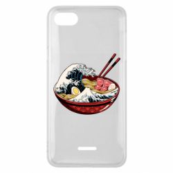 Чехол для Xiaomi Redmi 6A Remen Wave - PrintSalon