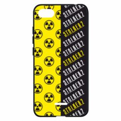 Чехол для Xiaomi Redmi 6A S.T.A.L.K.E.R. 2