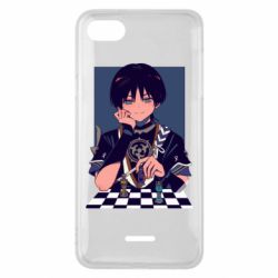 Чохол для Xiaomi Redmi 6A Scaramouche with gnosises - PrintSalon