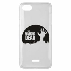 Чехол для Xiaomi Redmi 6A series The Walking Dead - PrintSalon