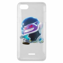 Чехол для Xiaomi Redmi 6A Space suite Gengar