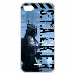 Чехол для Xiaomi Redmi 6A Stalker Hunter