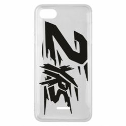 Чехол для Xiaomi Redmi 6A Standoff - 2 years medal