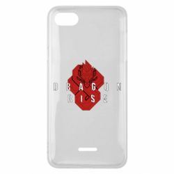 Чехол для Xiaomi Redmi 6A Standoff Dragon Rise