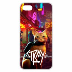 Чехол для Xiaomi Redmi 6A Stray game - PrintSalon