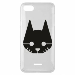 Чехол для Xiaomi Redmi 6A Strey head